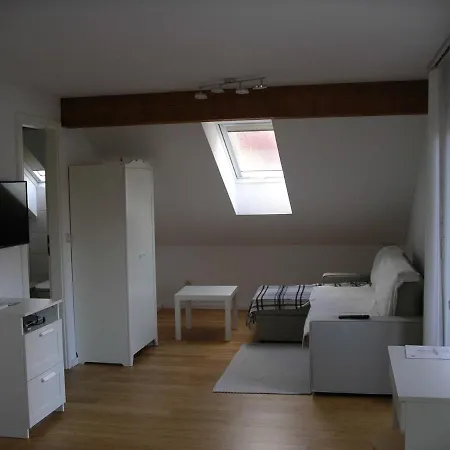 Ferienhaeuschen Appartamento Thangelstedt