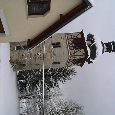 Ferienhaeuschen Lägenhet *