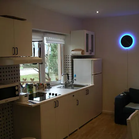 Lägenhet Ferienhaeuschen *