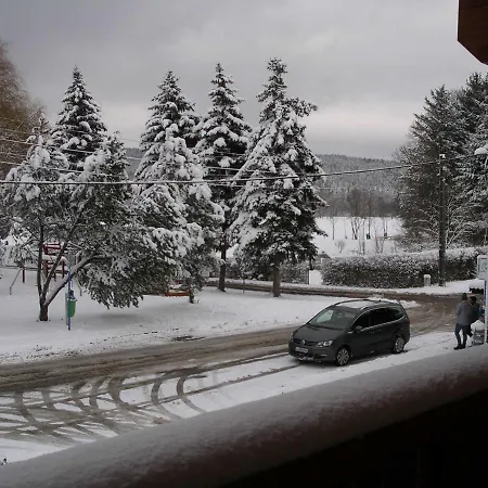 Ferienhaeuschen Lägenhet Thangelstedt