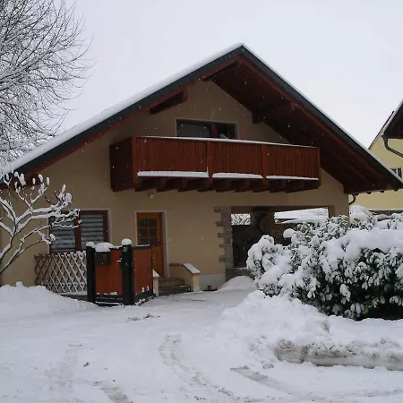 Ferienhaeuschen Lägenhet Thangelstedt