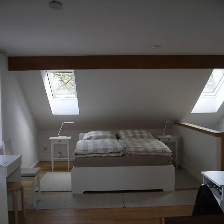 Ferienhaeuschen * Thangelstedt