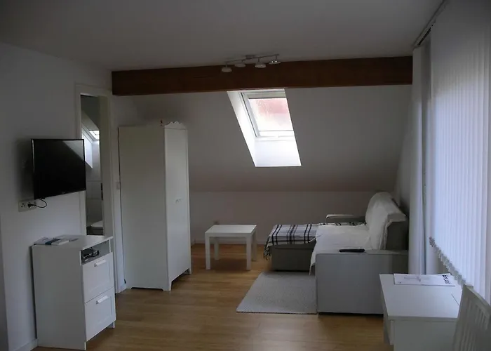 Ferienhäuschen Apartment Thangelstedt