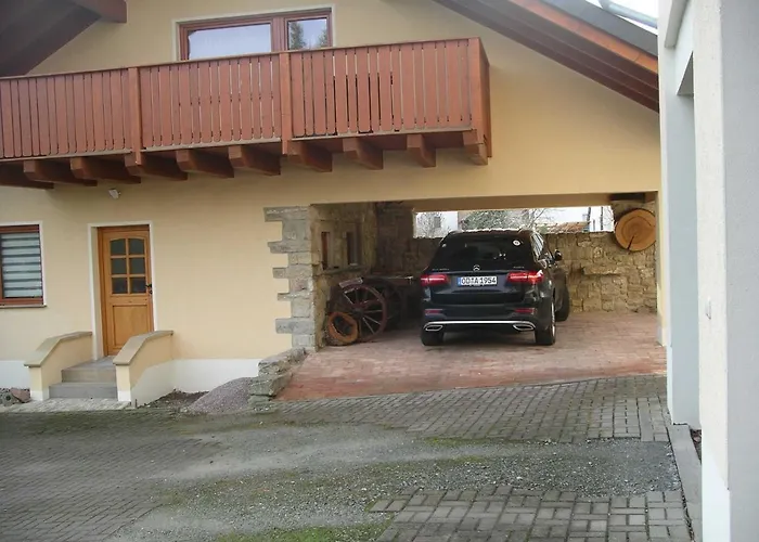 Appartamento Ferienhaeuschen *