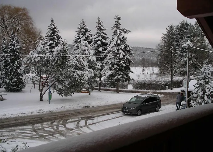 Ferienhäuschen Apartment Thangelstedt