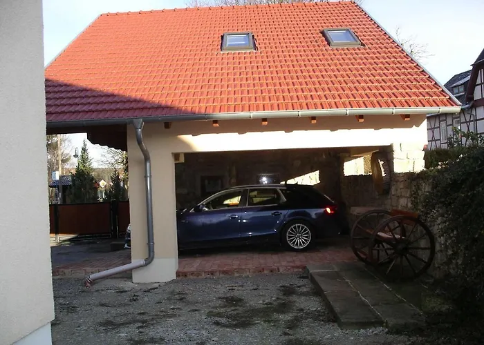 Ferienhäuschen Apartment *