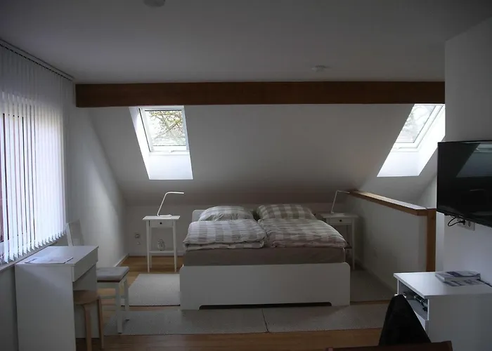 Ferienhäuschen * Thangelstedt