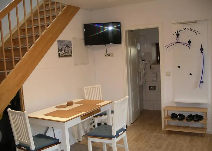 Apartment Ferienhäuschen *